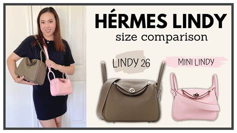 lindy sizes hermes|Hermes lindy 30 vs 34.